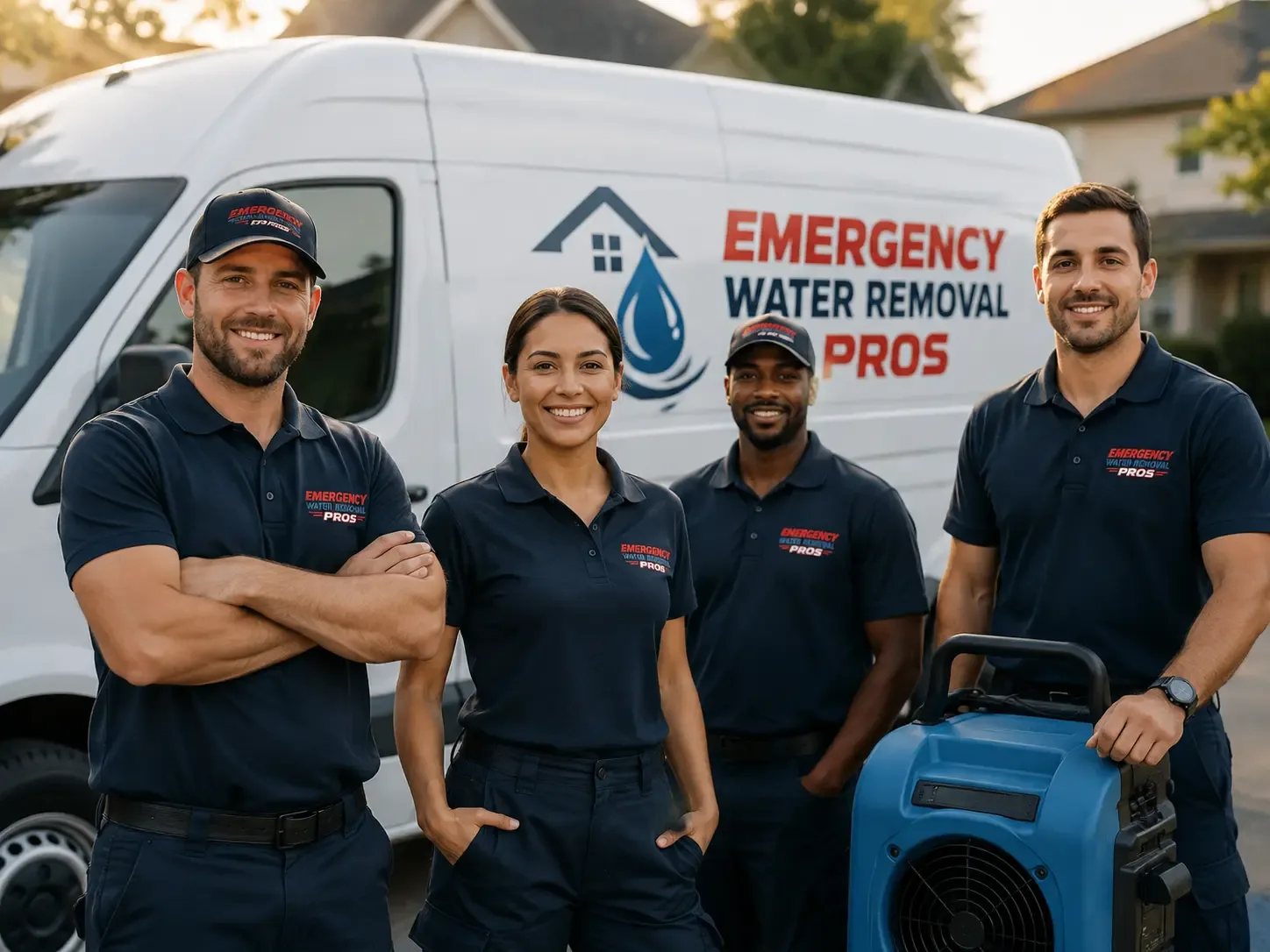 Emergency Water Removal company in Scott, AR